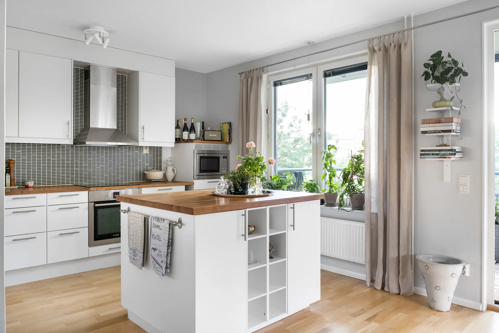 Bostadsrätt, Flygvillevägen 17, Hägernäs Strand, Täby