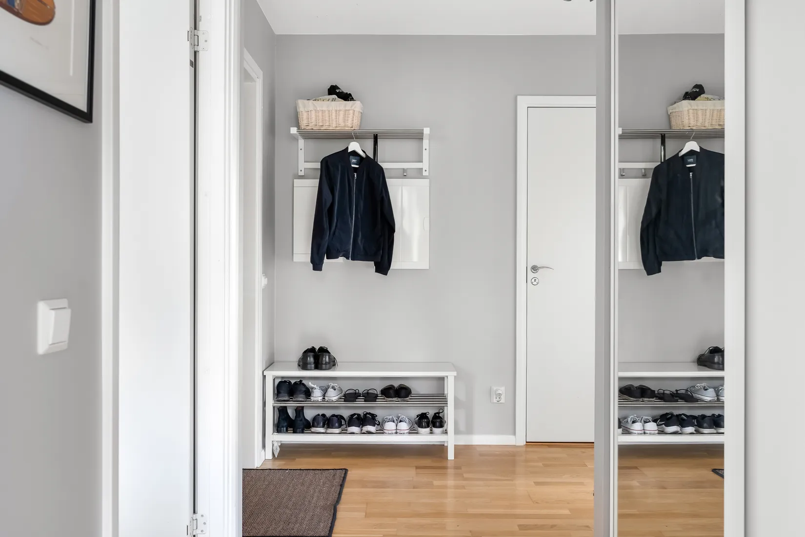Bostadsrätt, Flygvillevägen 17, Hägernäs Strand, Täby