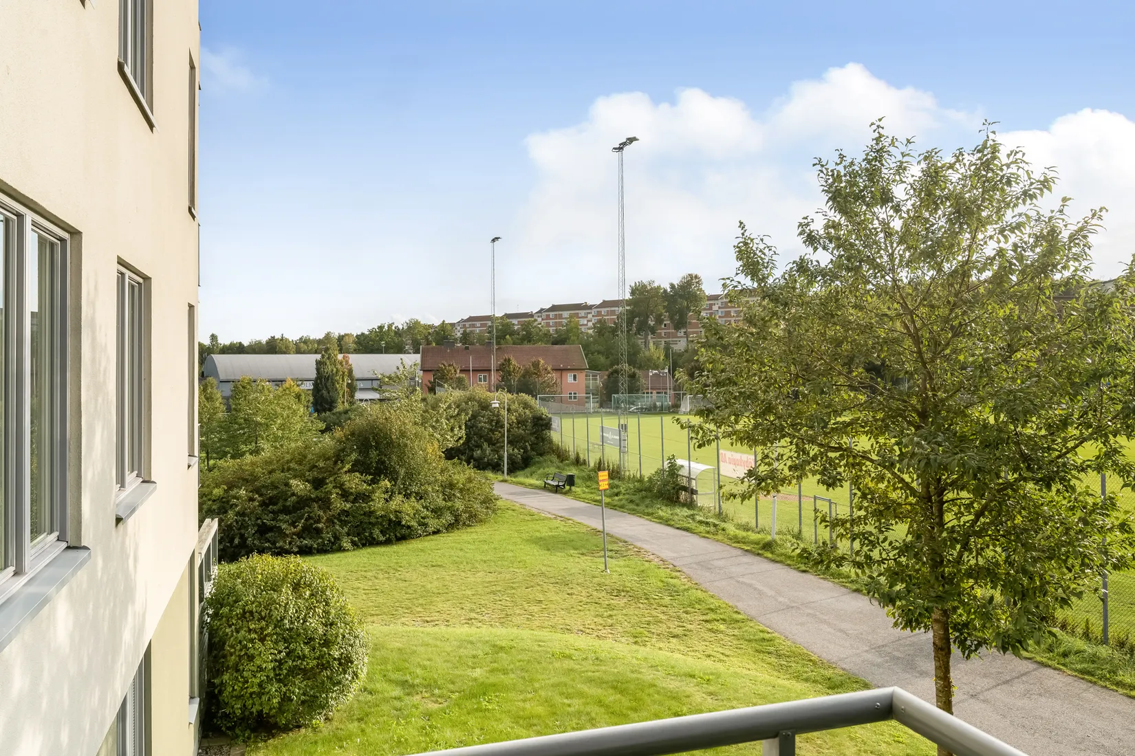 Bostadsrätt, Flygvillevägen 17, Hägernäs Strand, Täby
