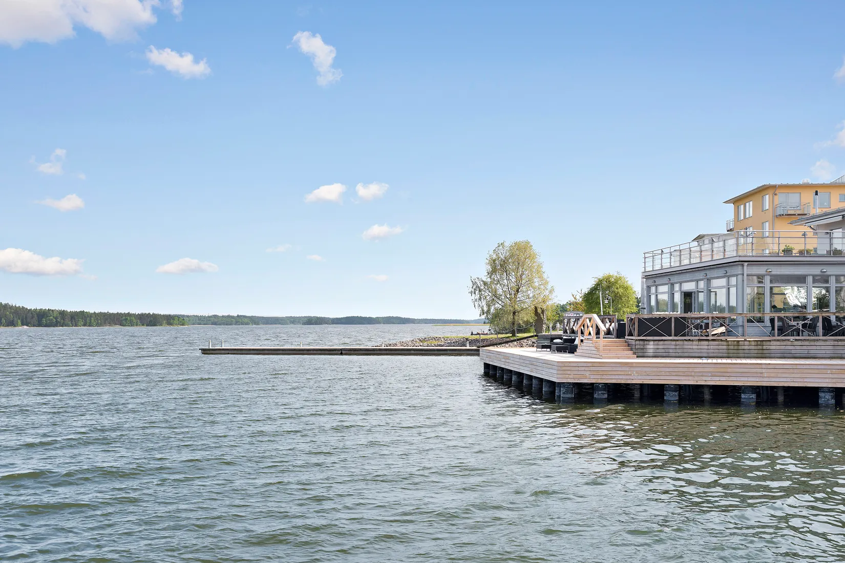 Bostadsrätt, Flygvillevägen 17, Hägernäs Strand, Täby