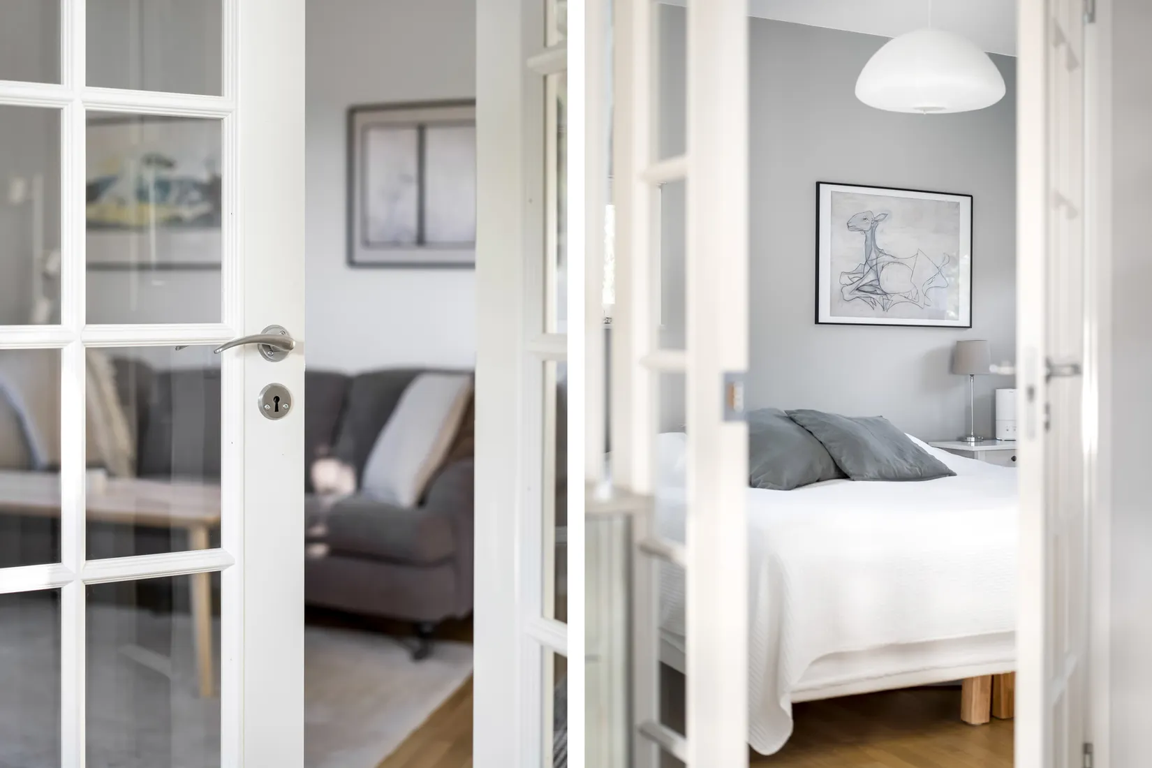 Bostadsrätt, Flygvillevägen 17, Hägernäs Strand, Täby