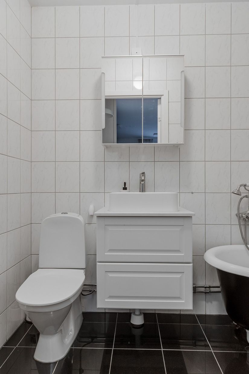 Bostadsrätt, Norrbackavägen 22, Norrtorn, Oskarshamn