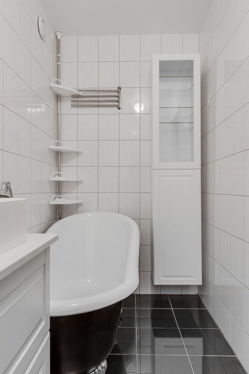 Bostadsrätt, Norrbackavägen 22, Norrtorn, Oskarshamn