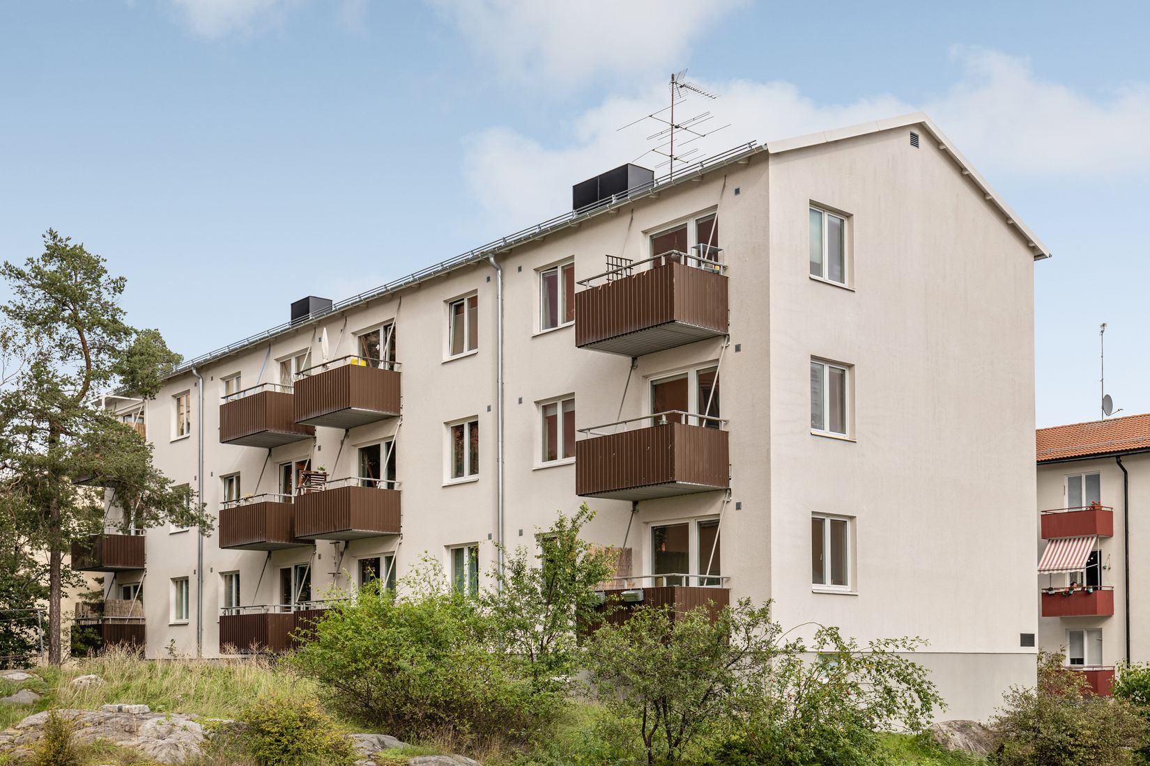 Bostadsrätt, Lidköpingsvägen 21, Hammarbyhöjden, Johanneshov, Stockholm