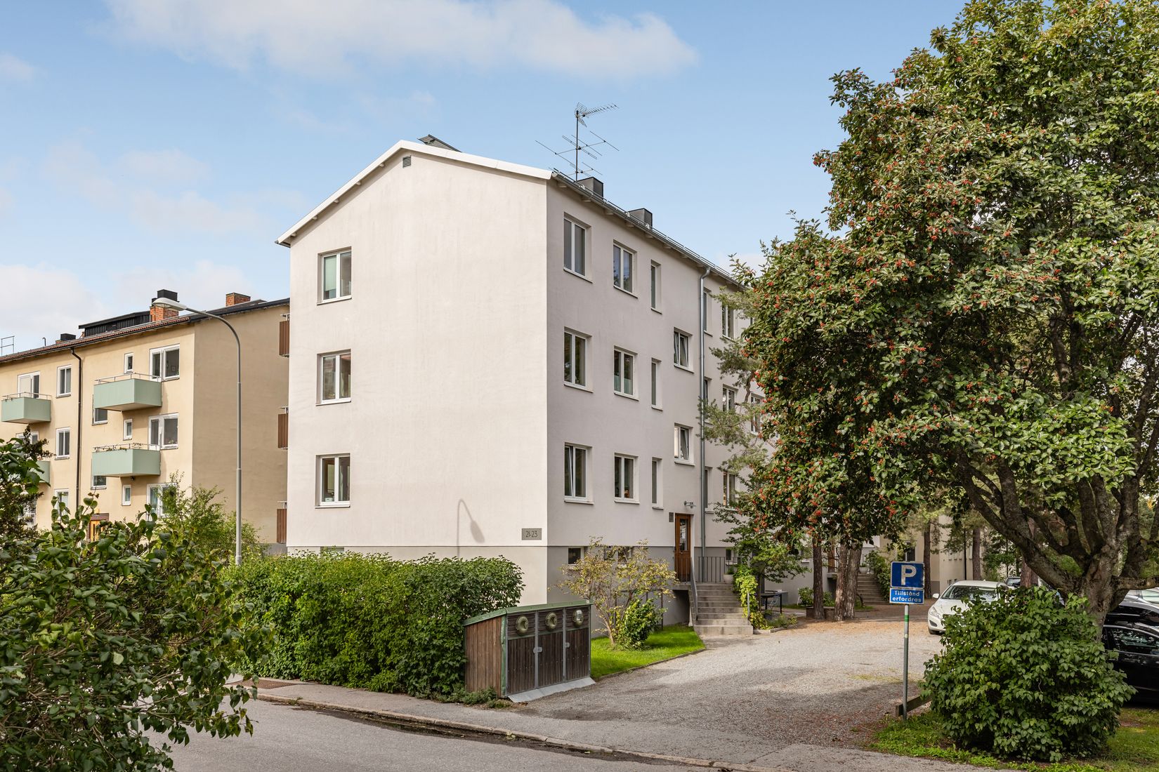 Bostadsrätt, Lidköpingsvägen 21, Hammarbyhöjden, Johanneshov, Stockholm