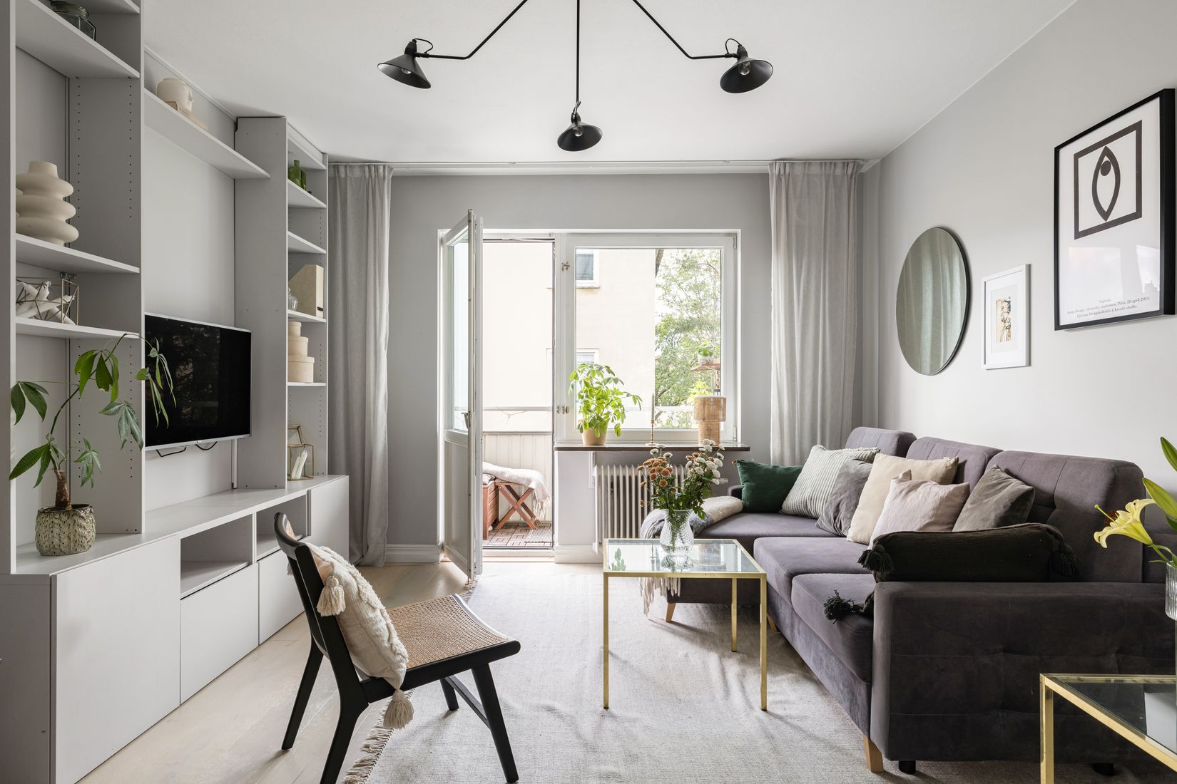 Bostadsrätt, Lidköpingsvägen 21, Hammarbyhöjden, Johanneshov, Stockholm