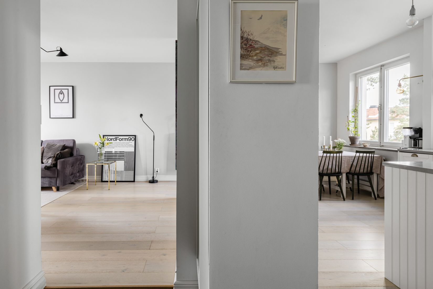 Bostadsrätt, Lidköpingsvägen 21, Hammarbyhöjden, Johanneshov, Stockholm