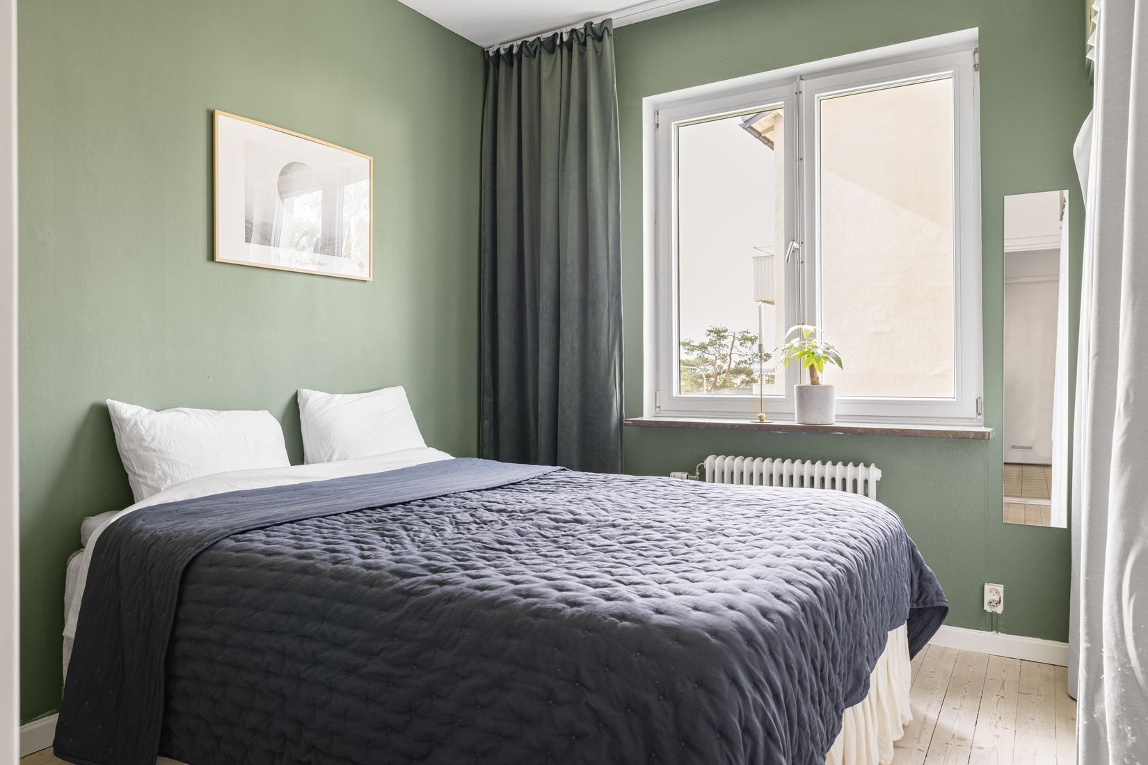 Bostadsrätt, Lidköpingsvägen 21, Hammarbyhöjden, Johanneshov, Stockholm