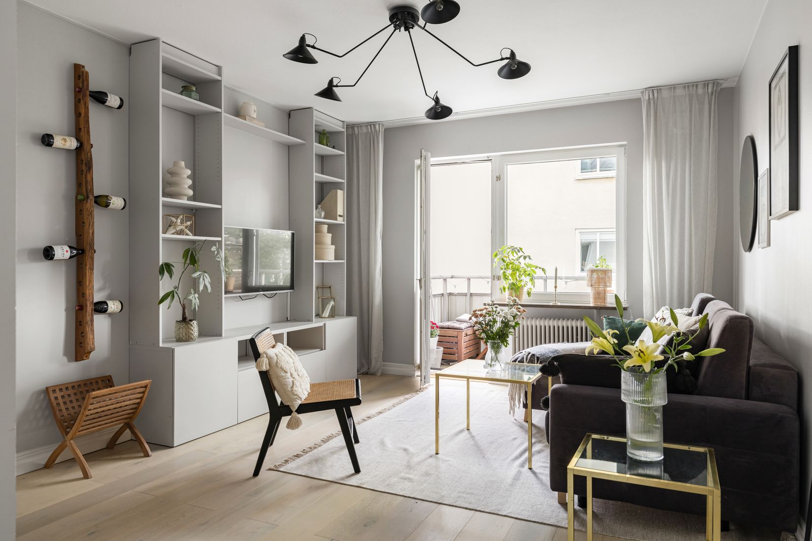 Bostadsrätt, Lidköpingsvägen 21, Hammarbyhöjden, Johanneshov, Stockholm