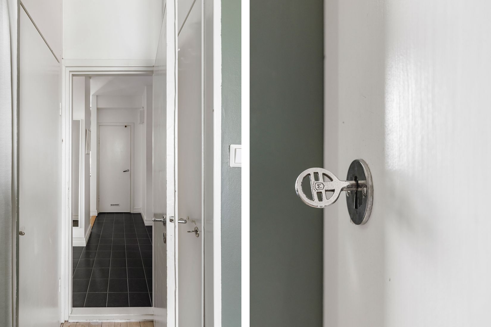 Bostadsrätt, Lidköpingsvägen 21, Hammarbyhöjden, Johanneshov, Stockholm