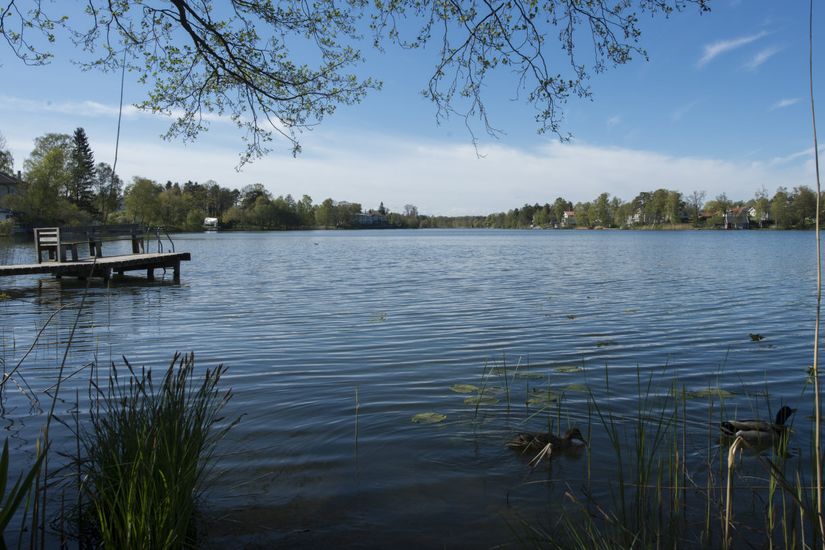 Villa, Lövdalsvägen 60, Segeltorp, Huddinge