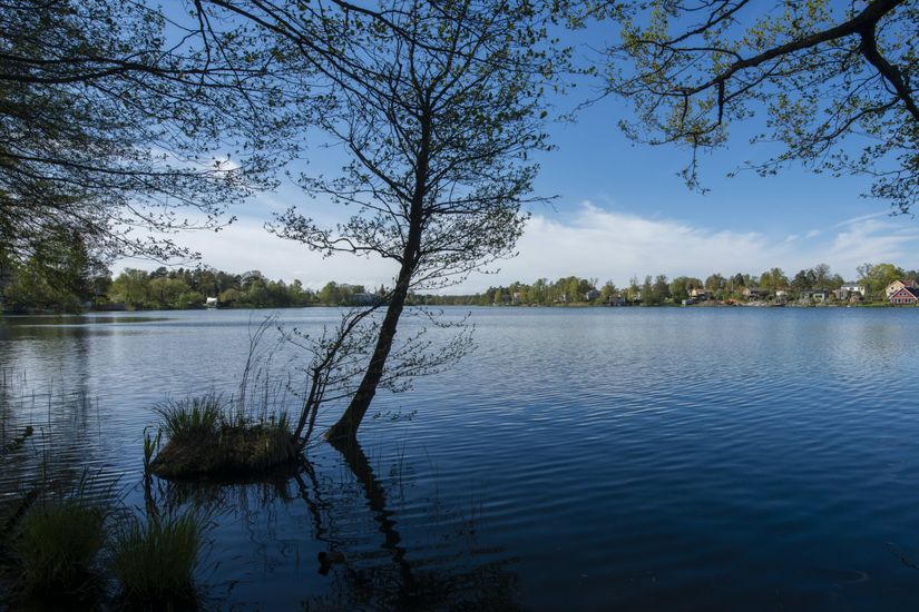 Villa, Lövdalsvägen 60, Segeltorp, Huddinge