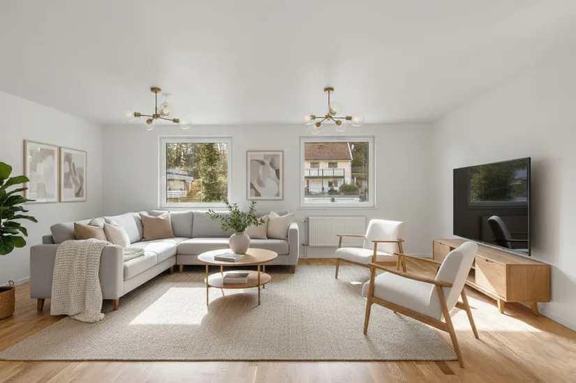 Villa, Lövdalsvägen 60, Segeltorp, Huddinge