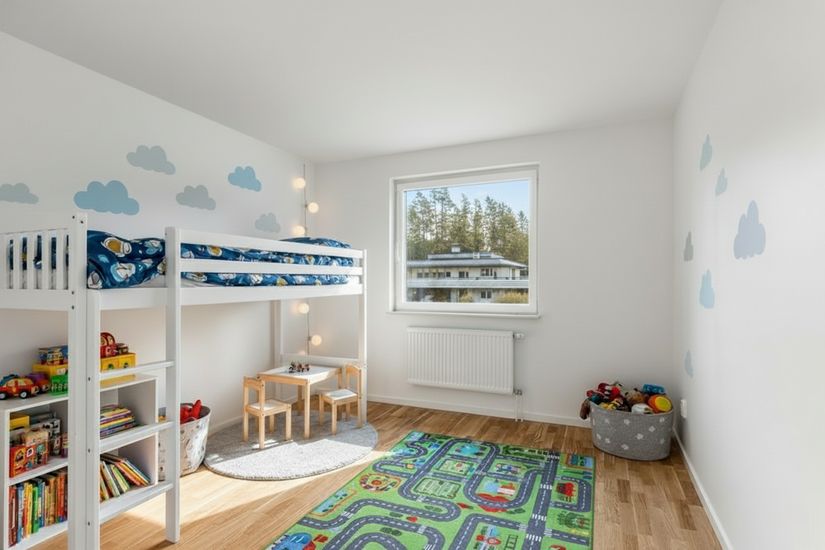 Villa, Lövdalsvägen 60, Segeltorp, Huddinge