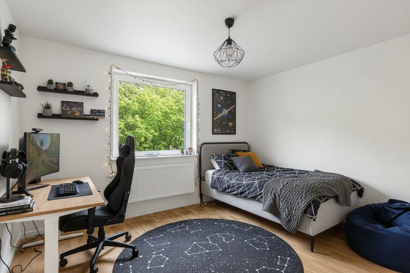 Villa, Lövdalsvägen 60, Segeltorp, Huddinge