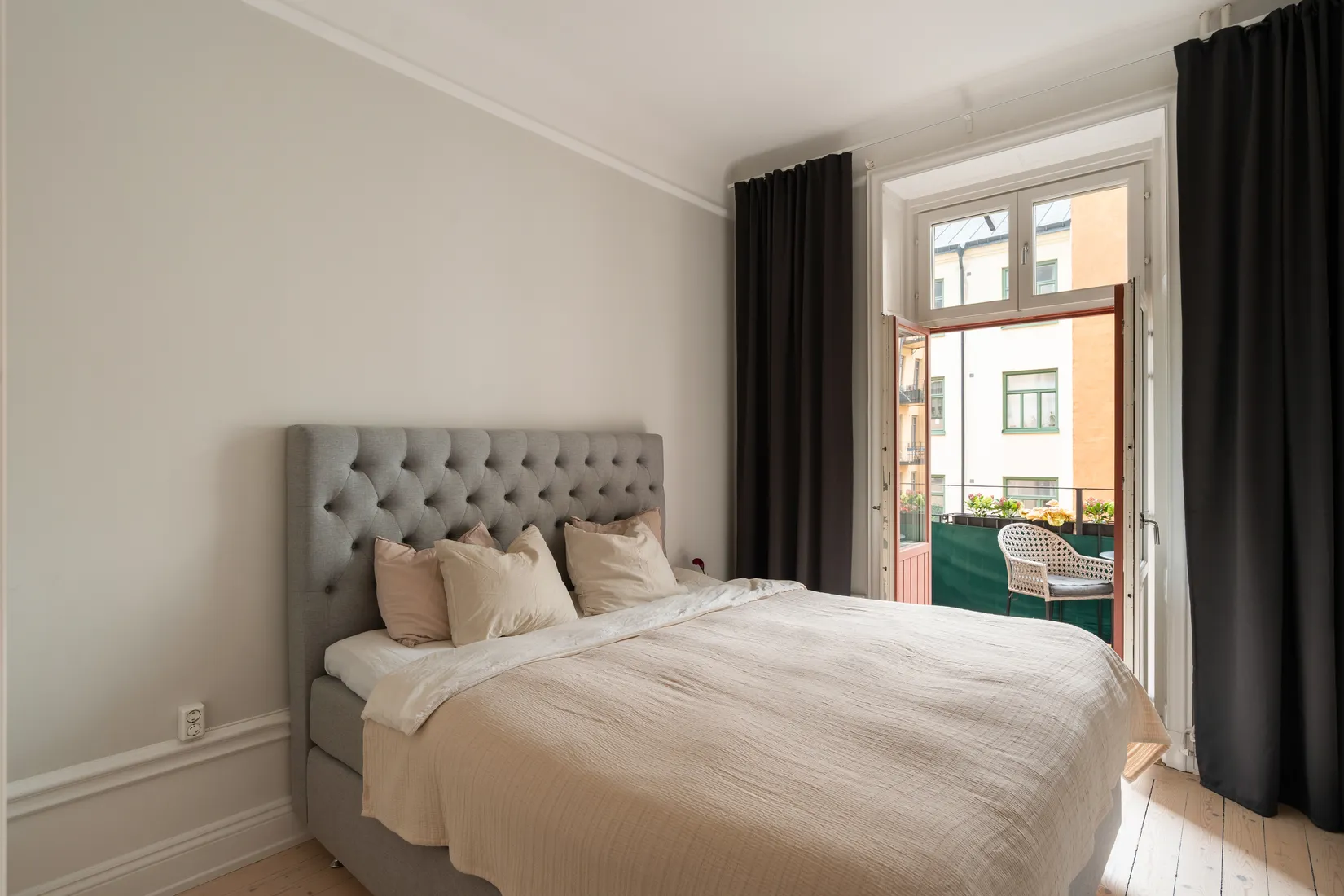 Bostadsrätt, Ynglingagatan 21, Vasastan, Stockholm