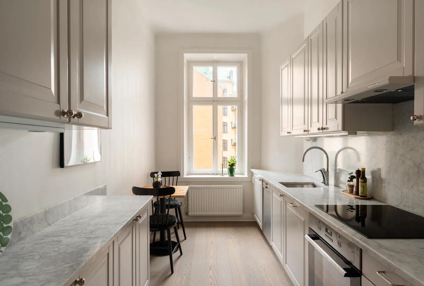 Bostadsrätt, Ynglingagatan 21, Vasastan, Stockholm