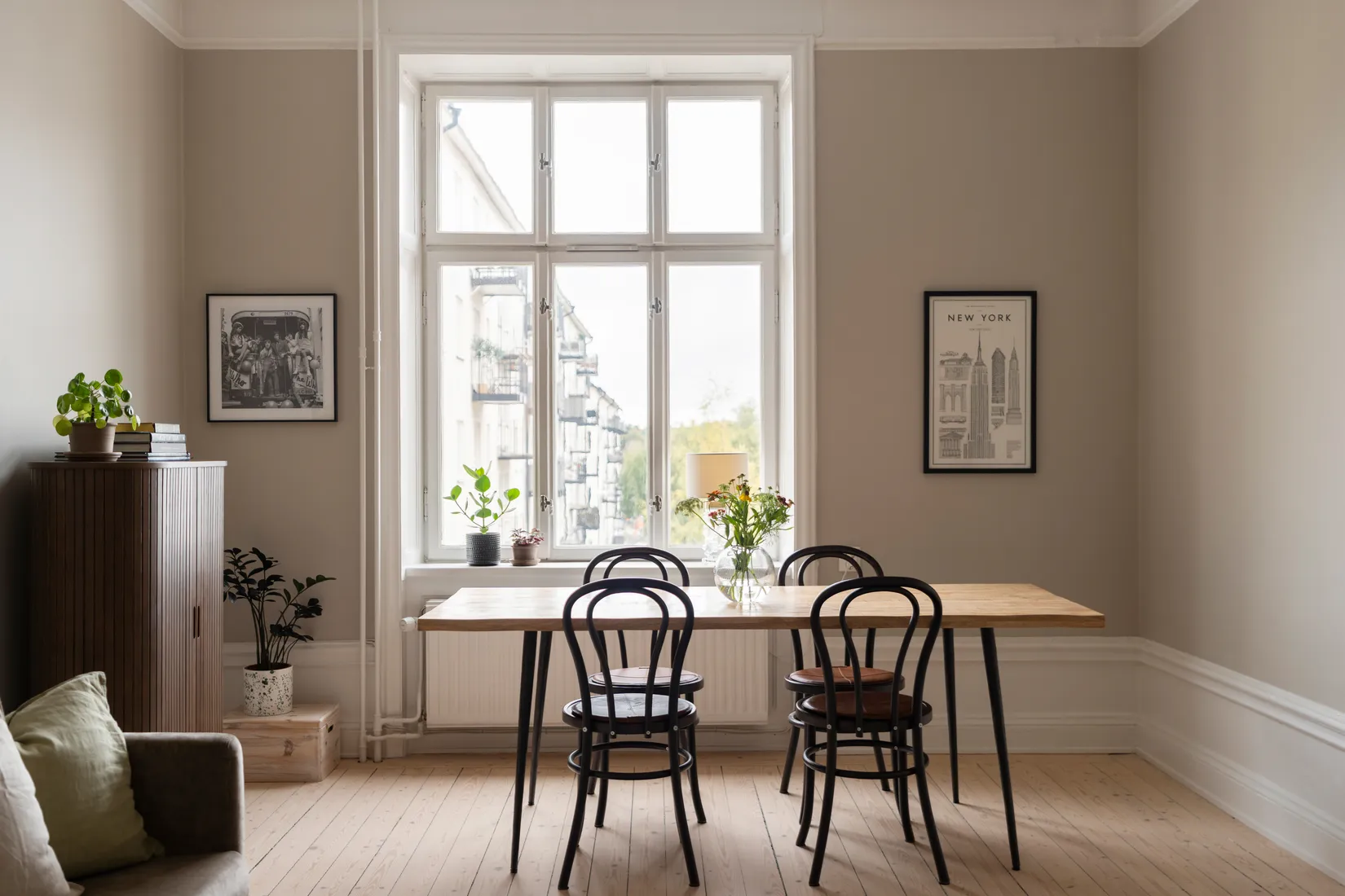 Bostadsrätt, Ynglingagatan 21, Vasastan, Stockholm