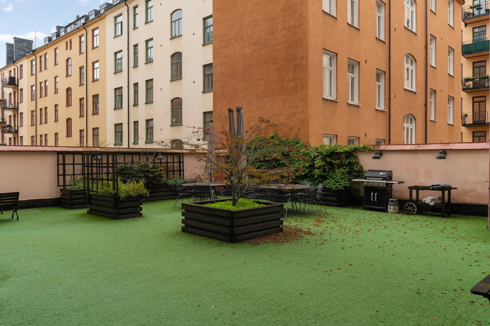 Bostadsrätt, Ynglingagatan 21, Vasastan, Stockholm