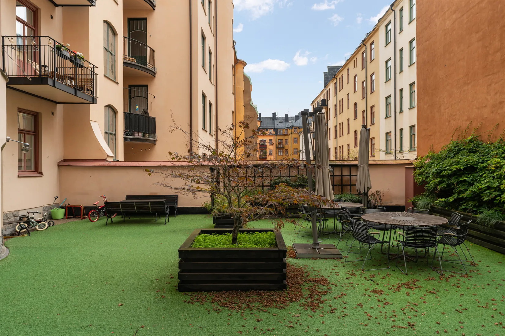 Bostadsrätt, Ynglingagatan 21, Vasastan, Stockholm