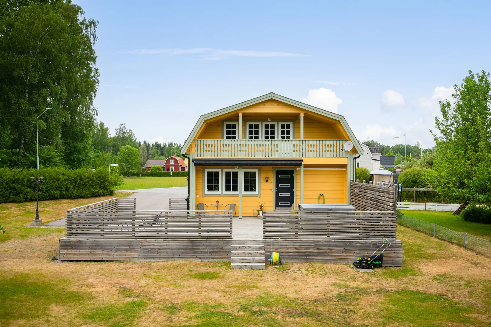 Villa, Vinkelvägen 11, Strångsjö, Katrineholm