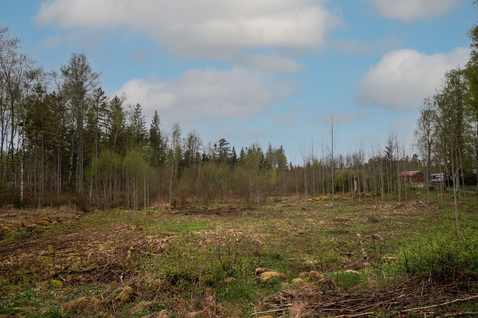 Tomt, Rastorp 9, Lanna, Lekeberg