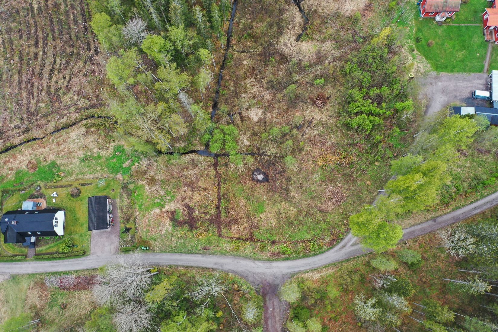 Tomt, Rastorp 9, Lanna, Lekeberg