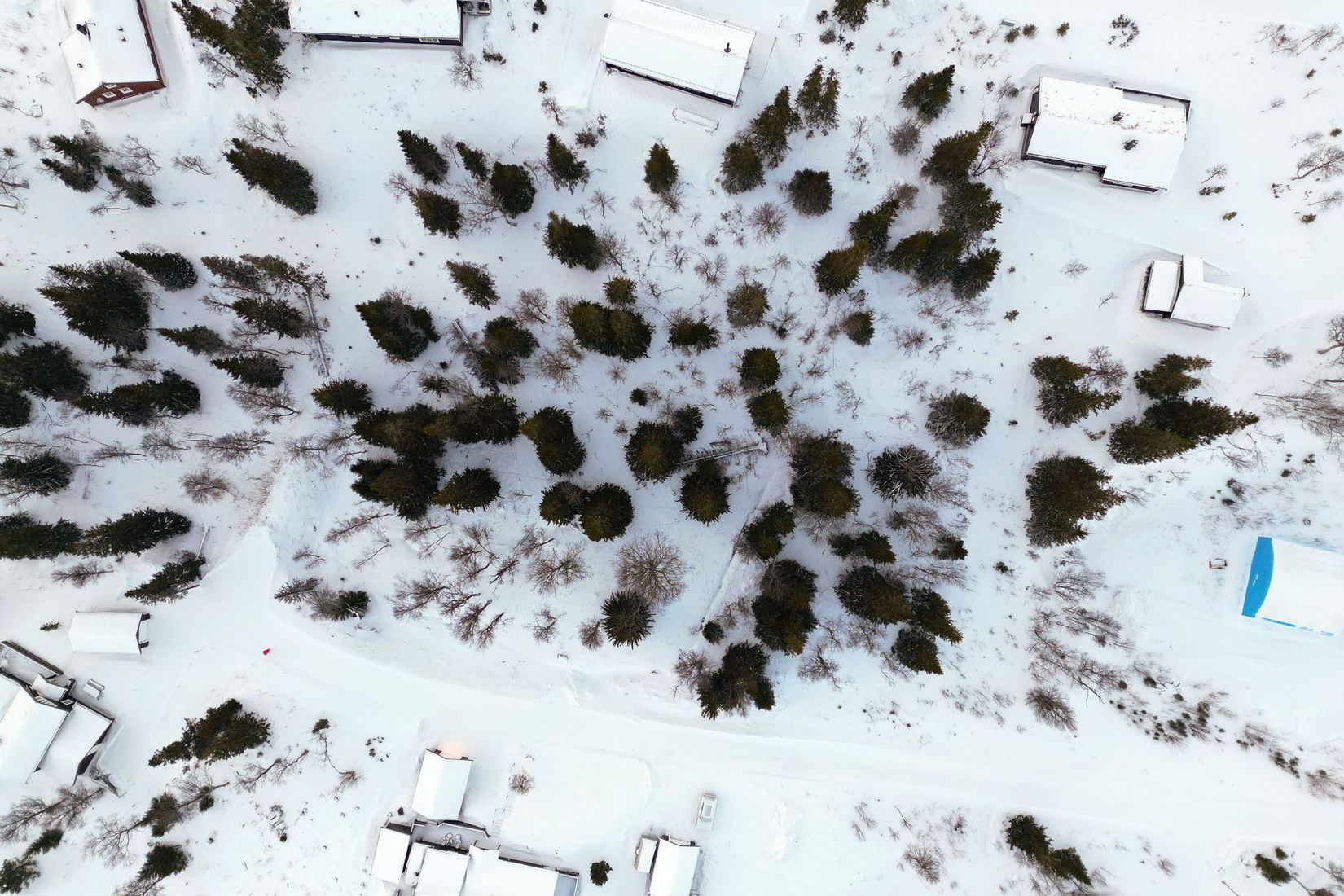 Tomt, Finnvallklumpen 136, Finnvallklumpen, Åre