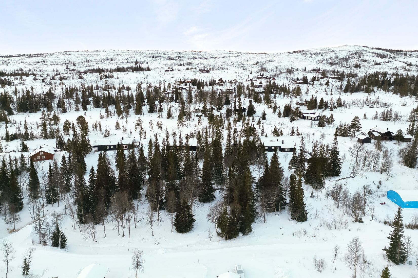 Tomt, Finnvallklumpen 136, Finnvallklumpen, Åre