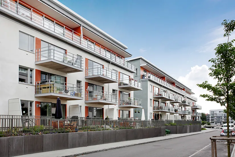 Bostadsrätt, Barken Storegrunds gata 14, Sannegårdshamnen, Göteborg