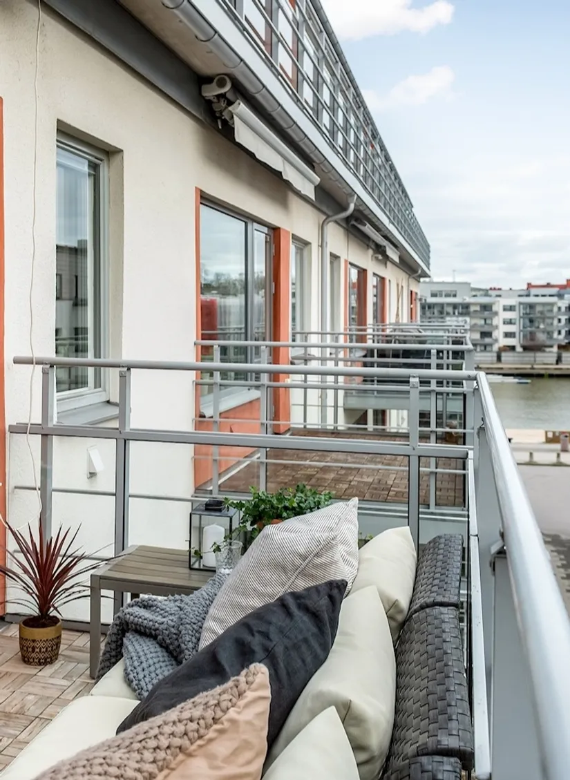 Bostadsrätt, Barken Storegrunds gata 14, Sannegårdshamnen, Göteborg