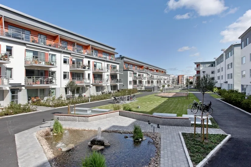 Bostadsrätt, Barken Storegrunds gata 14, Sannegårdshamnen, Göteborg