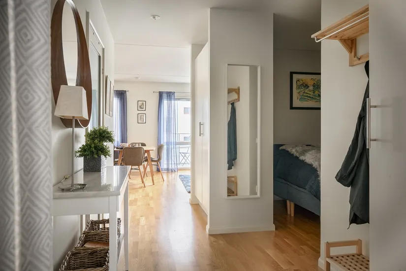 Bostadsrätt, Barken Storegrunds gata 14, Sannegårdshamnen, Göteborg