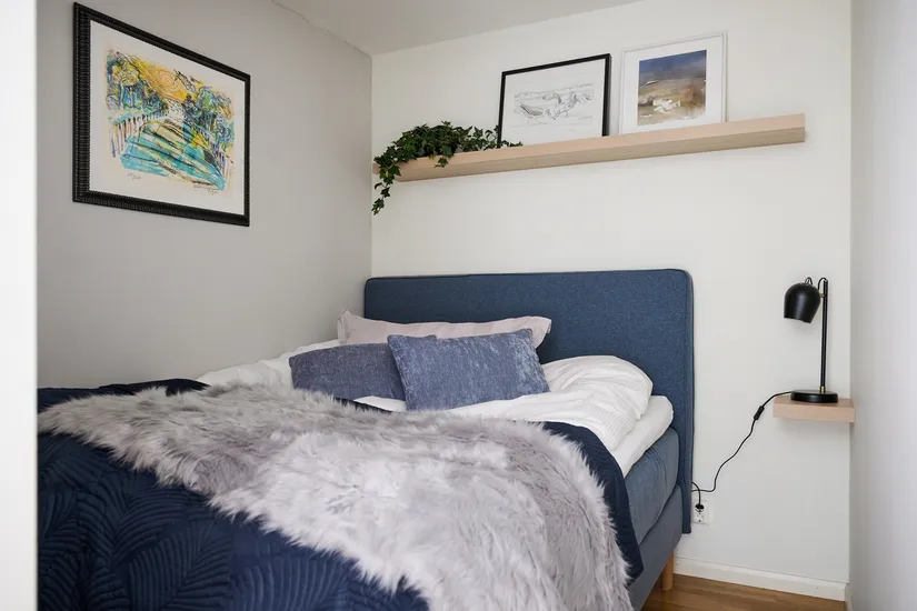 Bostadsrätt, Barken Storegrunds gata 14, Sannegårdshamnen, Göteborg