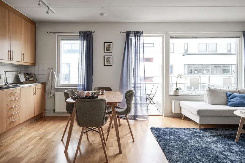 Bostadsrätt, Barken Storegrunds gata 14, Sannegårdshamnen, Göteborg