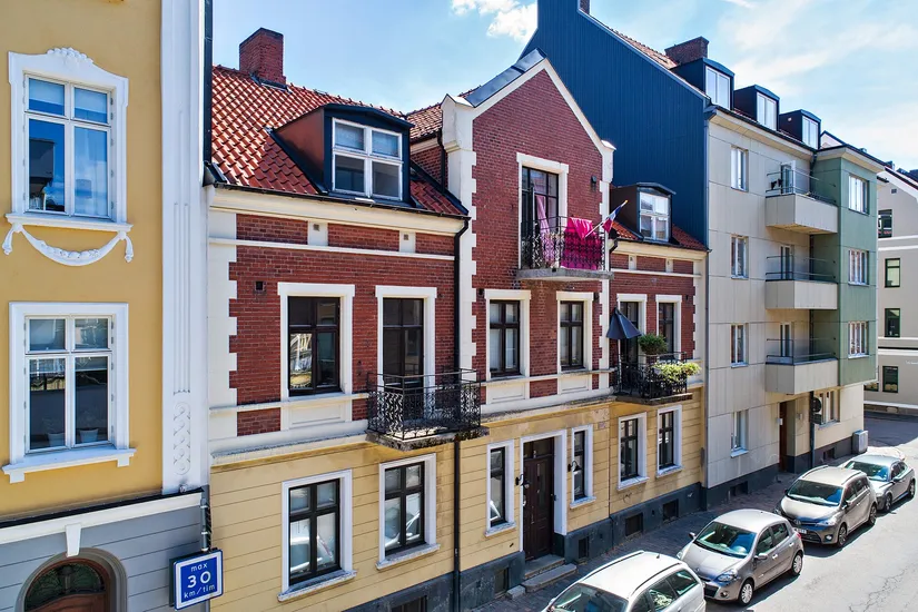 Bostadsrätt, Karl x gustavs gata 24B, Tågaborg, Helsingborg