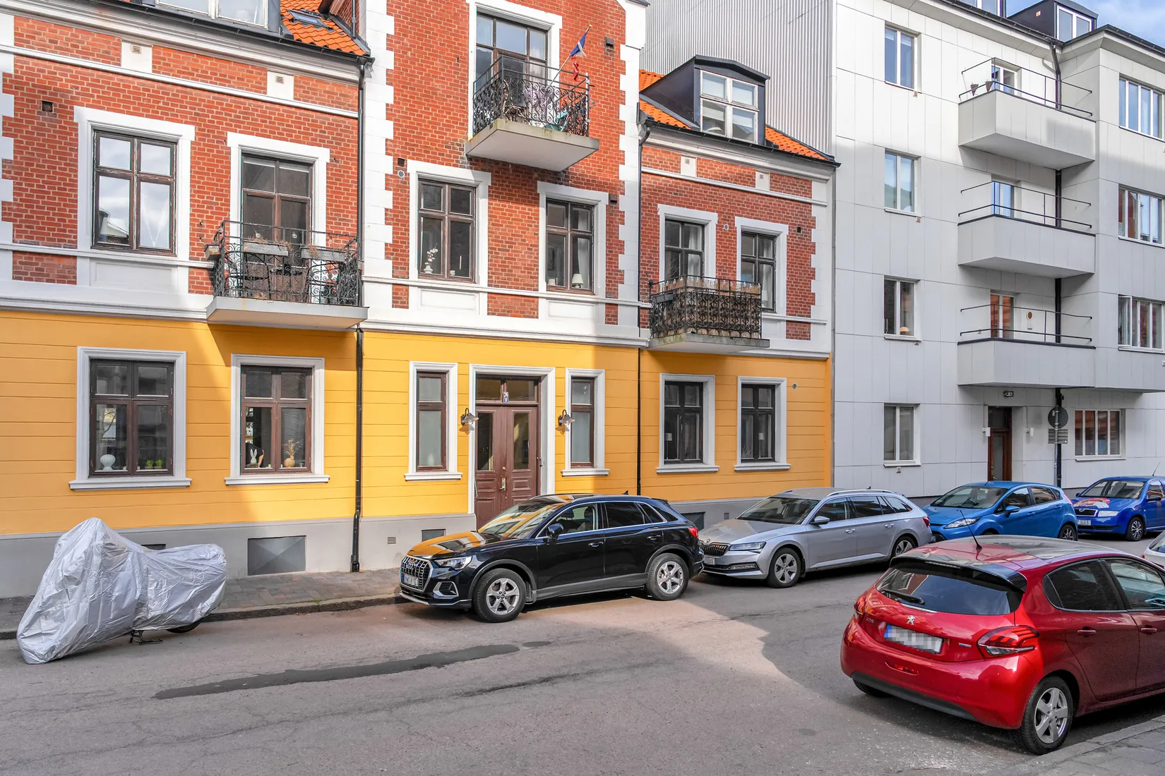 Bostadsrätt, Karl x gustavs gata 24B, Tågaborg, Helsingborg