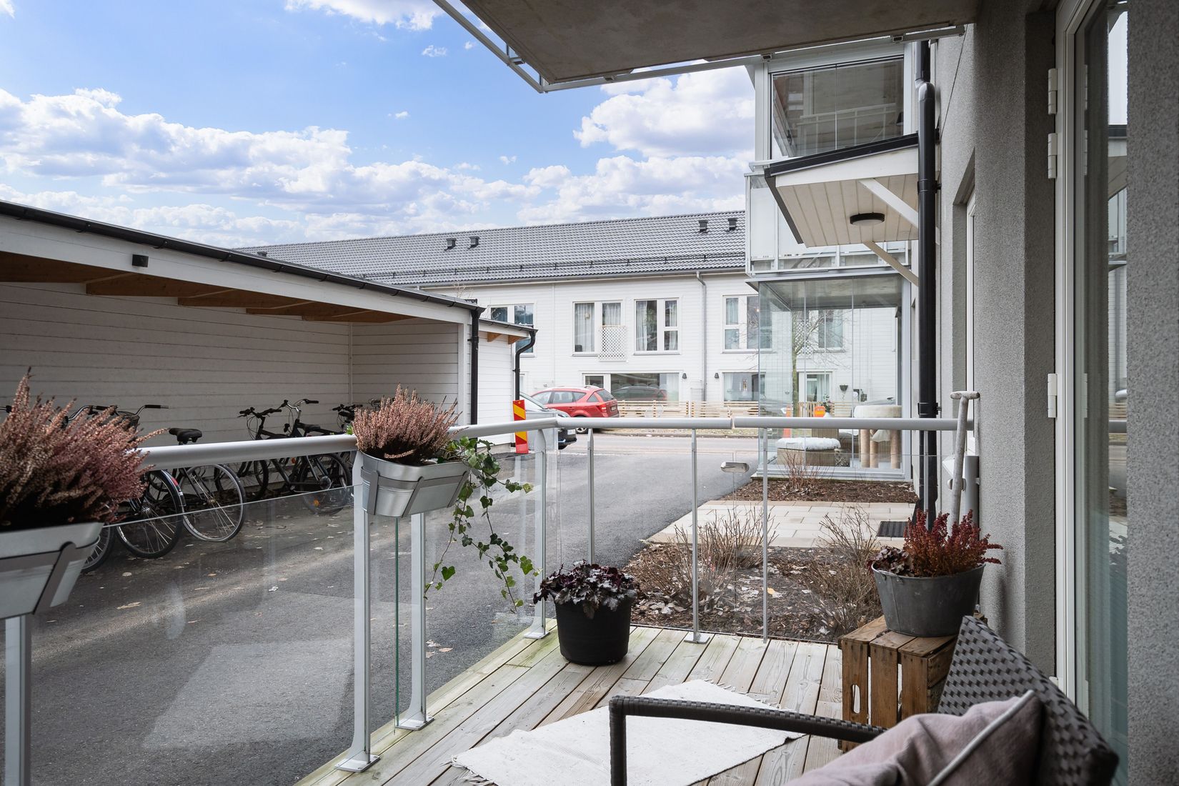 Bostadsrätt, Fotbollsvägen 4A, Brandholmen/Strandängen, Nyköping