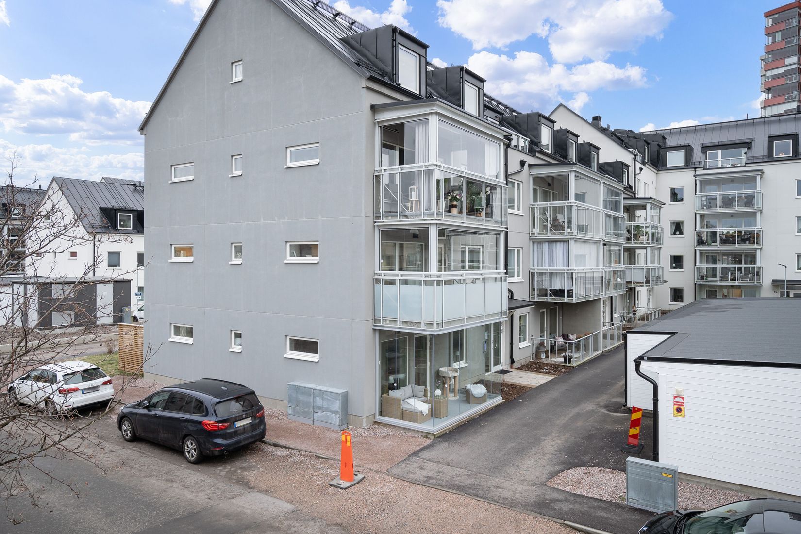 Bostadsrätt, Fotbollsvägen 4A, Brandholmen/Strandängen, Nyköping