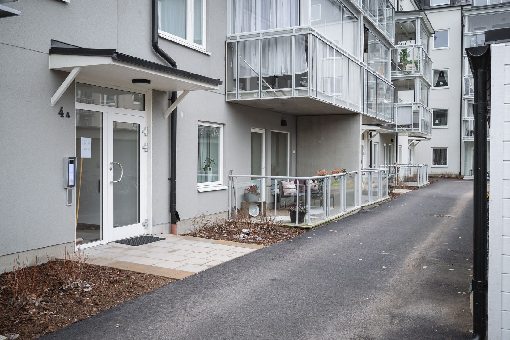 Bostadsrätt, Fotbollsvägen 4A, Brandholmen/Strandängen, Nyköping