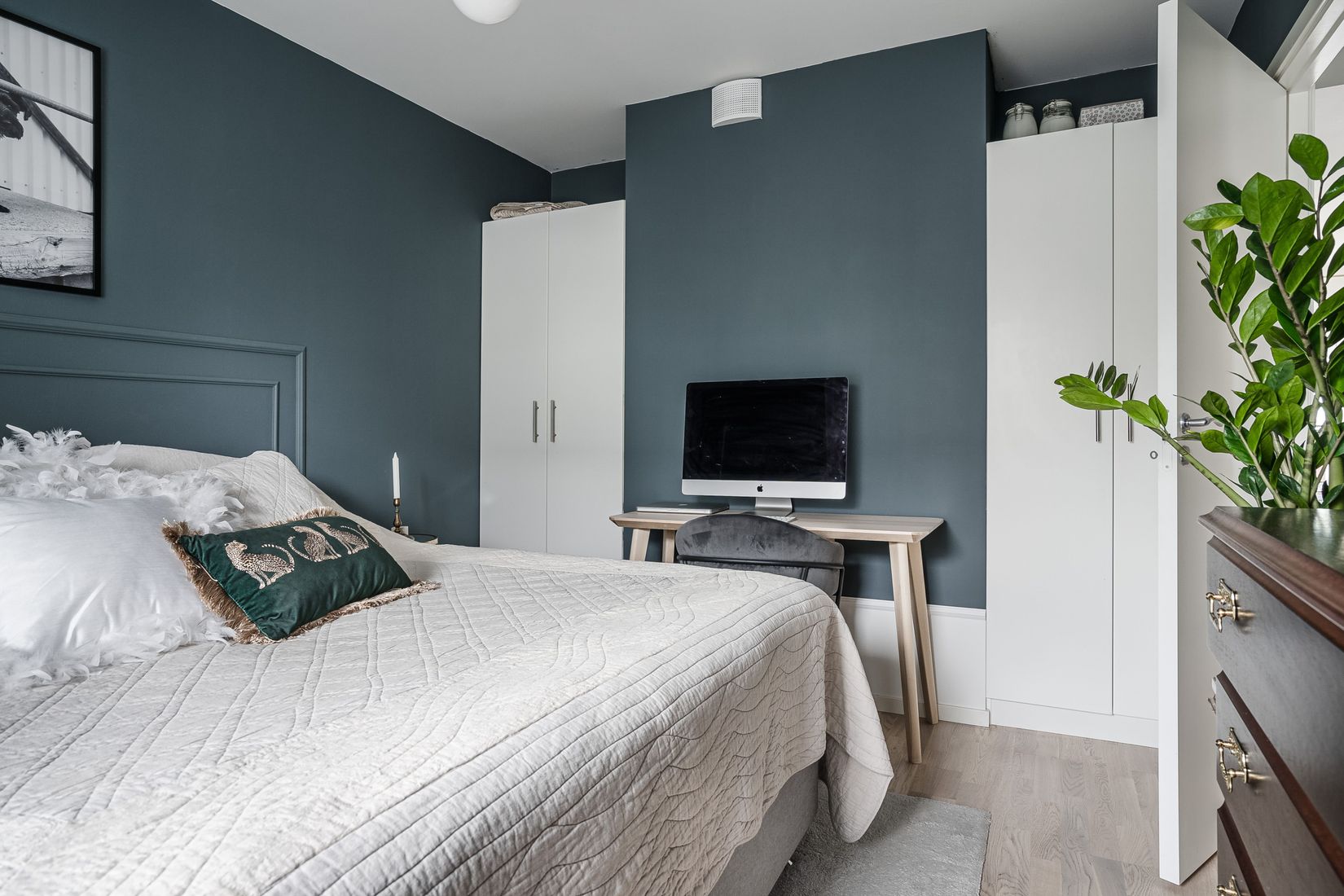 Bostadsrätt, Fotbollsvägen 4A, Brandholmen/Strandängen, Nyköping