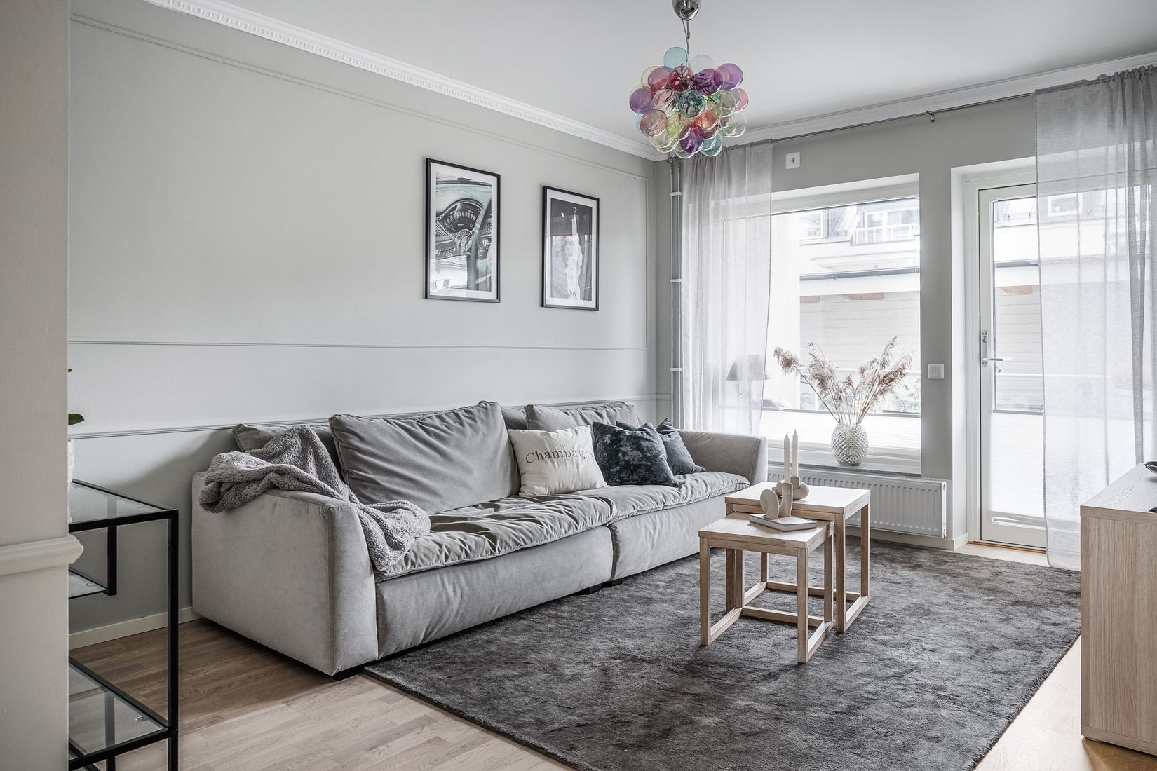 Bostadsrätt, Fotbollsvägen 4A, Brandholmen/Strandängen, Nyköping