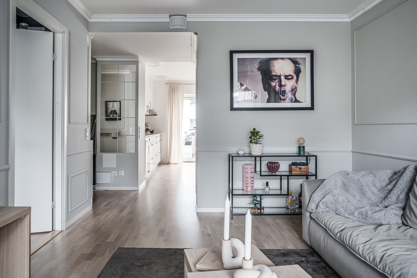 Bostadsrätt, Fotbollsvägen 4A, Brandholmen/Strandängen, Nyköping