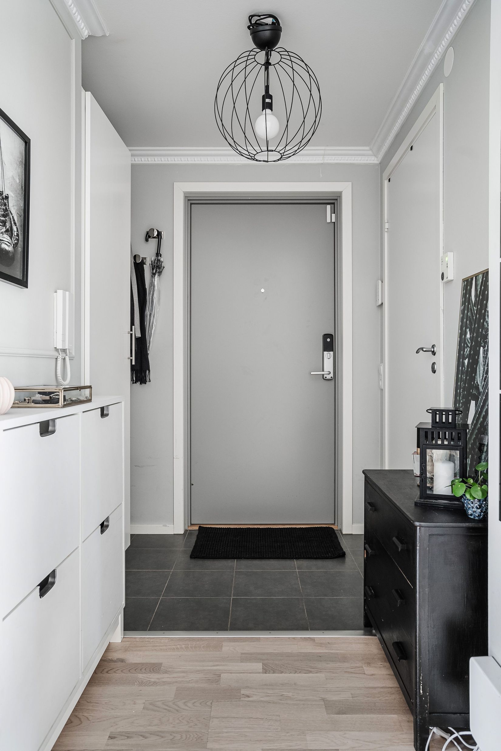 Bostadsrätt, Fotbollsvägen 4A, Brandholmen/Strandängen, Nyköping