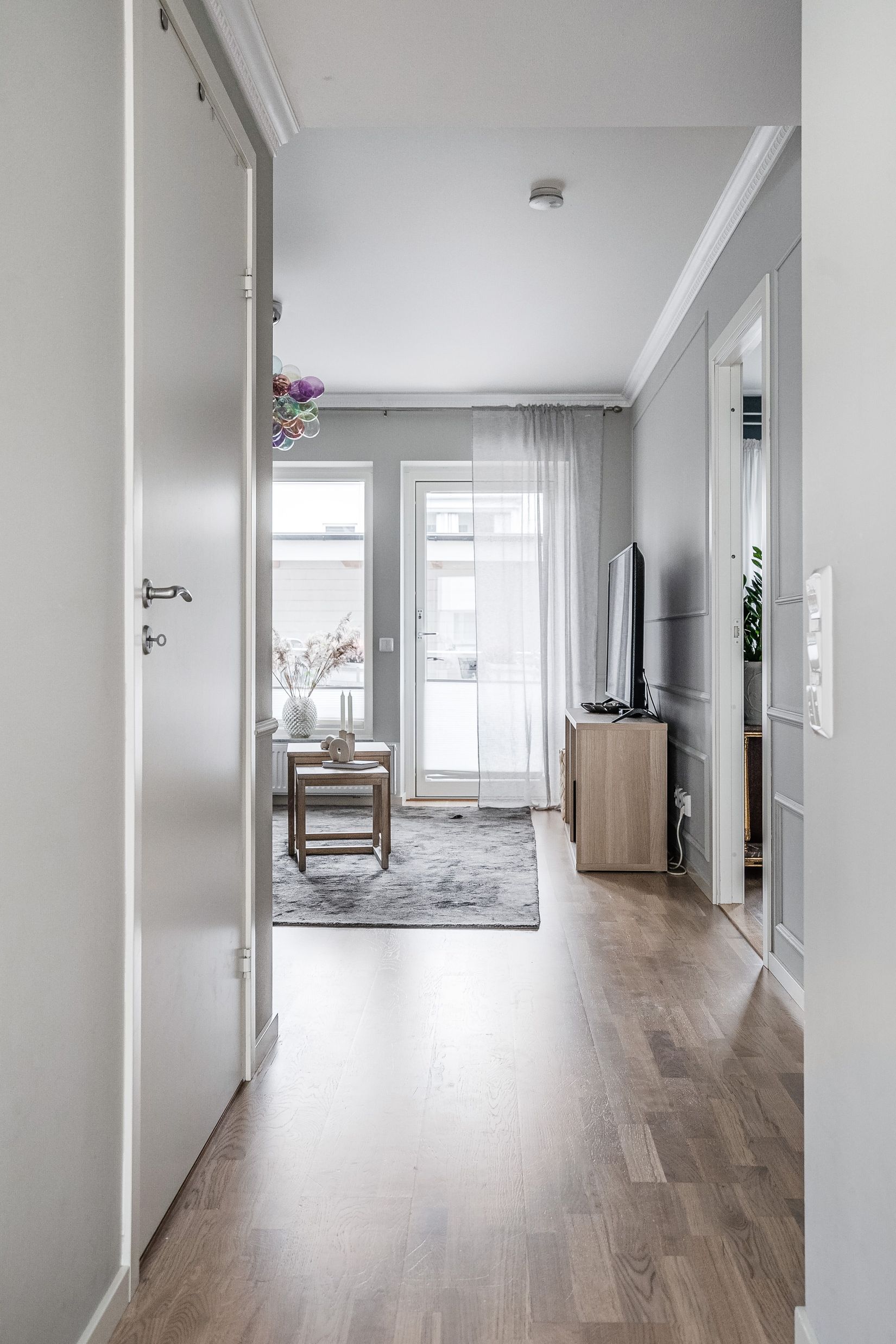 Bostadsrätt, Fotbollsvägen 4A, Brandholmen/Strandängen, Nyköping