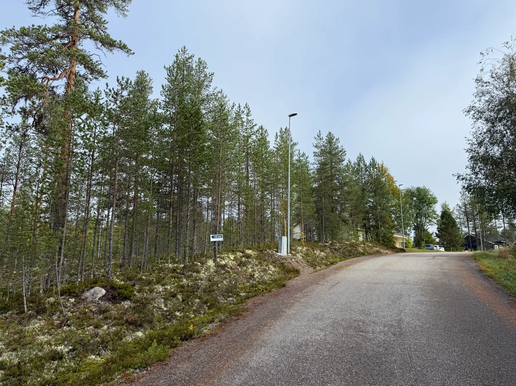 Tomt, Tomt Blåbärsstigen 21, Idre, Älvdalen