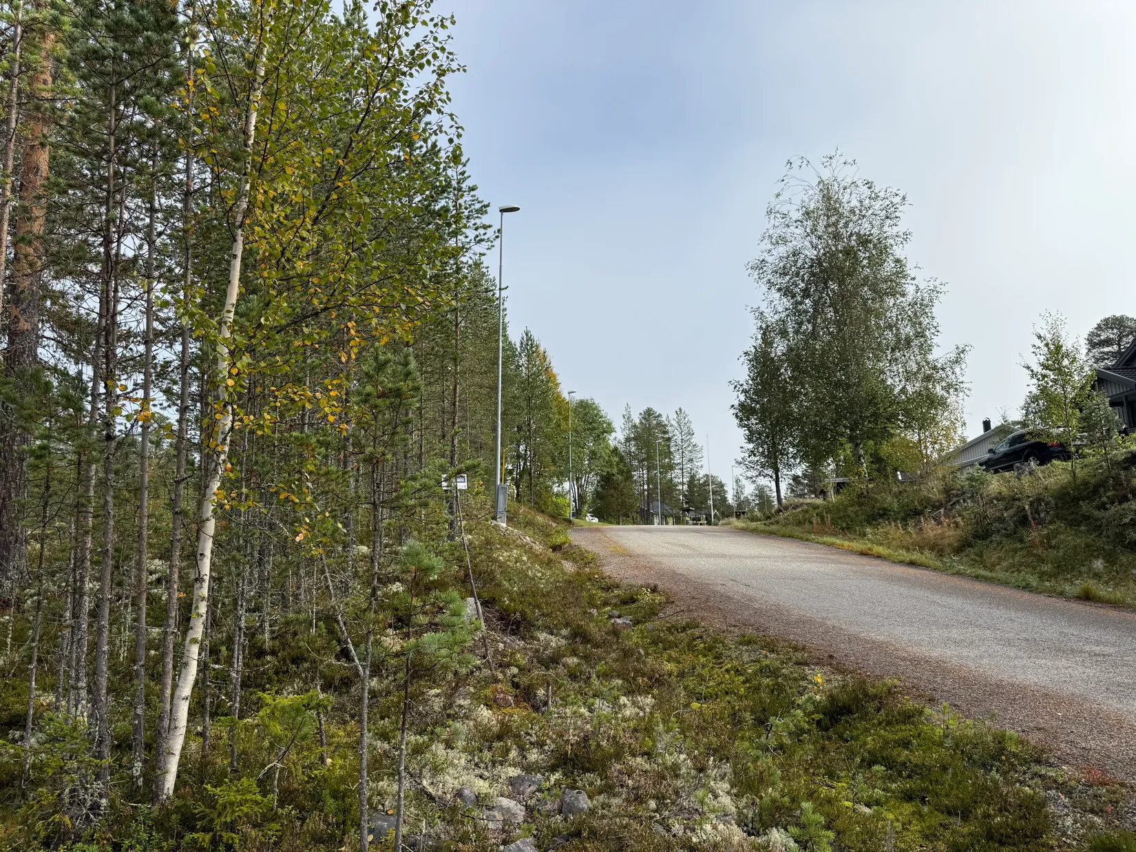 Tomt, Tomt Blåbärsstigen 21, Idre, Älvdalen