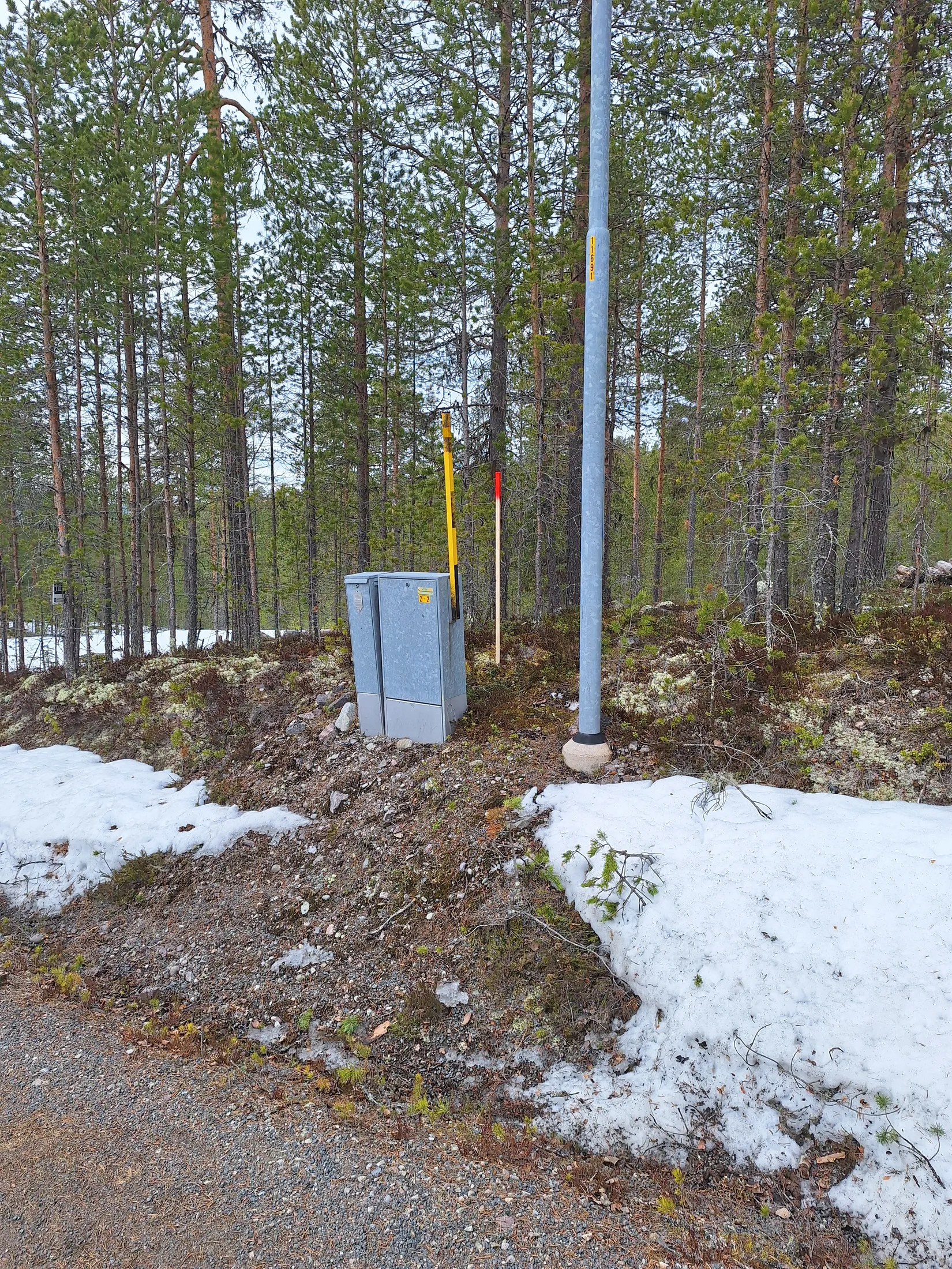 Tomt, Tomt Blåbärsstigen 21, Idre, Älvdalen