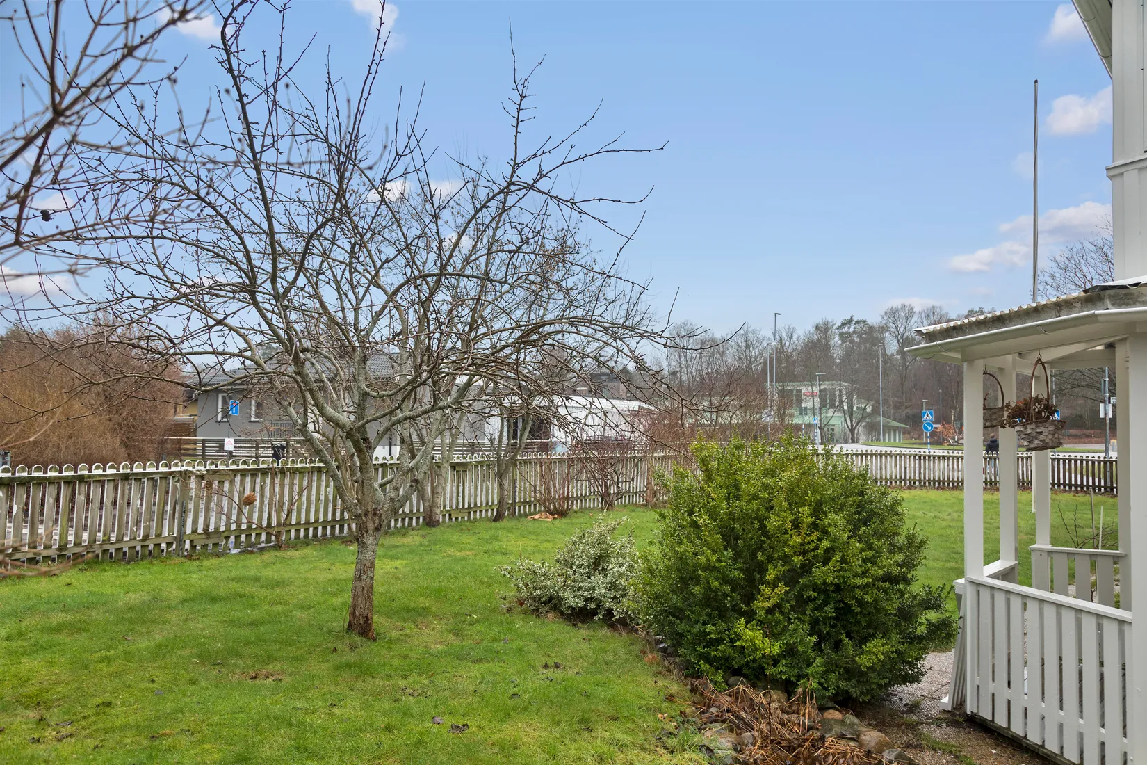 Villa, Radhus, Blåklintsvägen 1, Hammerö, Kungsbacka