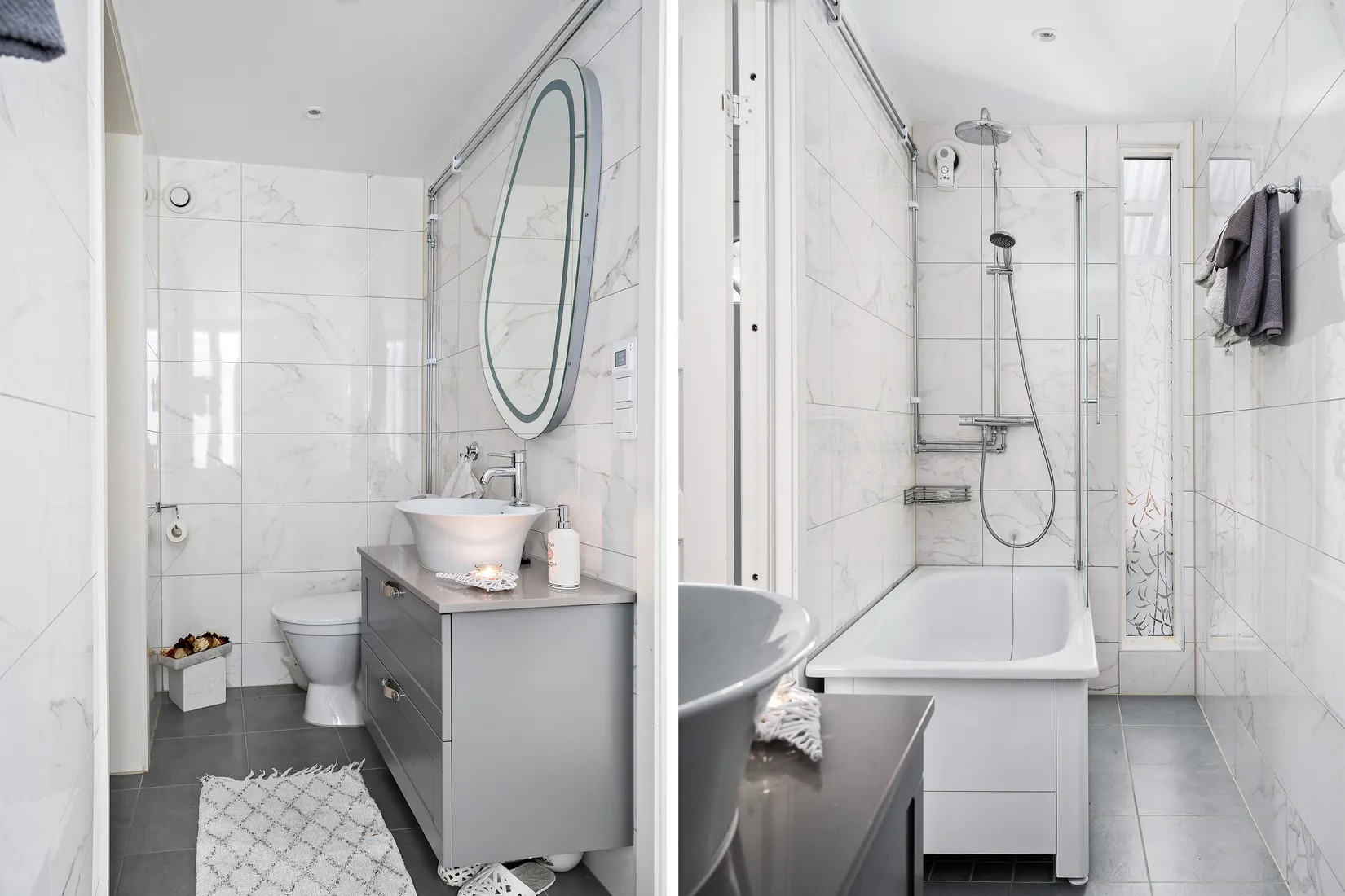 Villa, Radhus, Blåklintsvägen 1, Hammerö, Kungsbacka